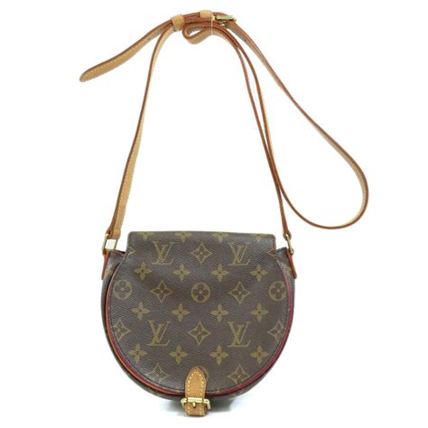 louis vuitton tambourine bag|LOUIS VUITTON Monogram Tambourin NM .